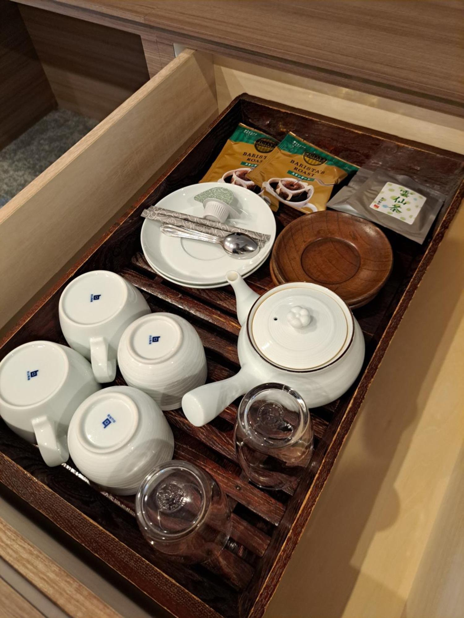 Ryokan Yunoka Unzen Værelse billede