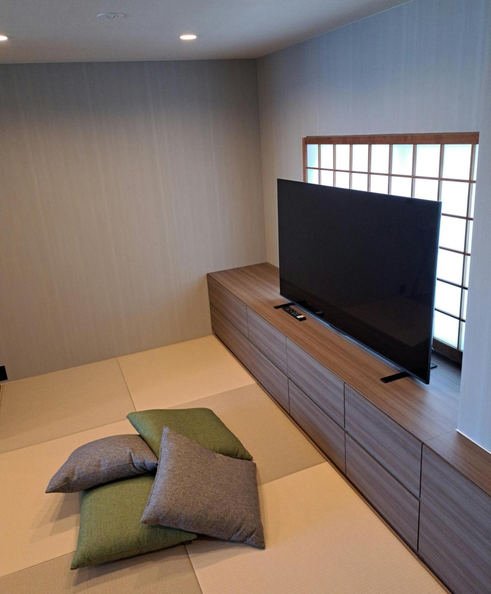 Ryokan Yunoka Unzen Værelse billede
