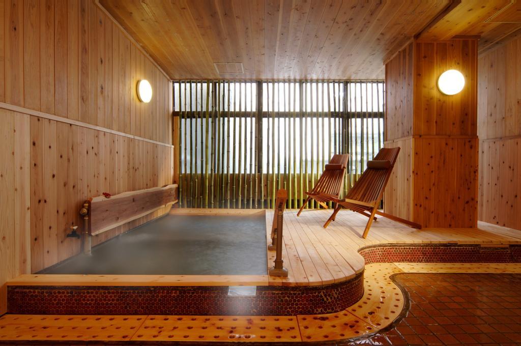Ryokan Yunoka Unzen Eksteriør billede
